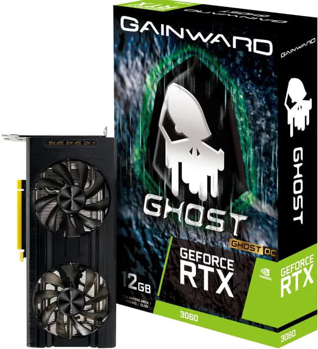 GeForce RTX 3060 Ghost OC