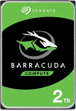 Seagate Barracuda 2TB