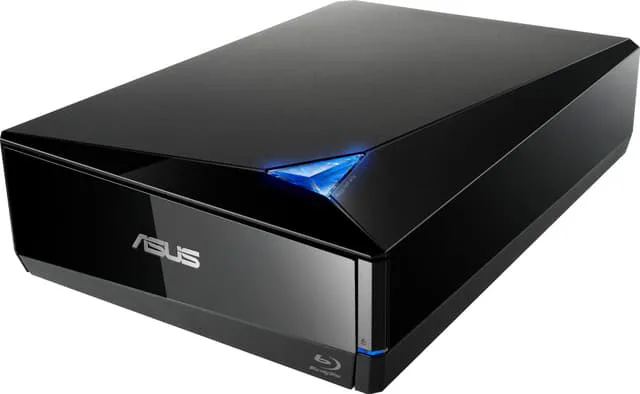 Asus TurboDrive External BW-16D1X-U