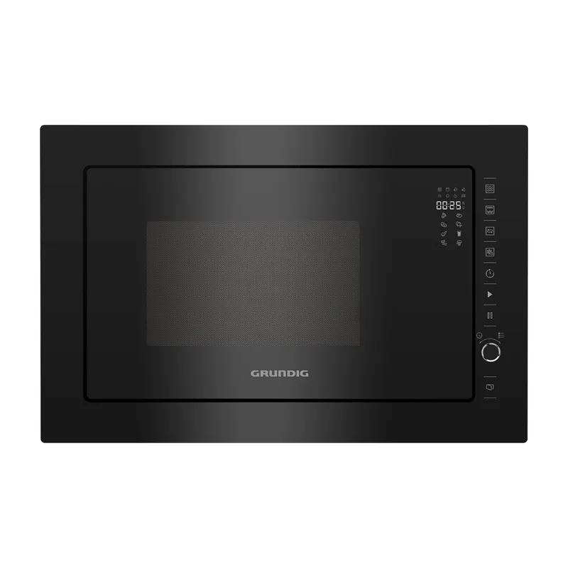 Grundig GR5500 GMI 12311 B integrerad mikrovågsugn