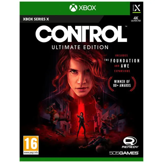 Nordic Game Supply Control
