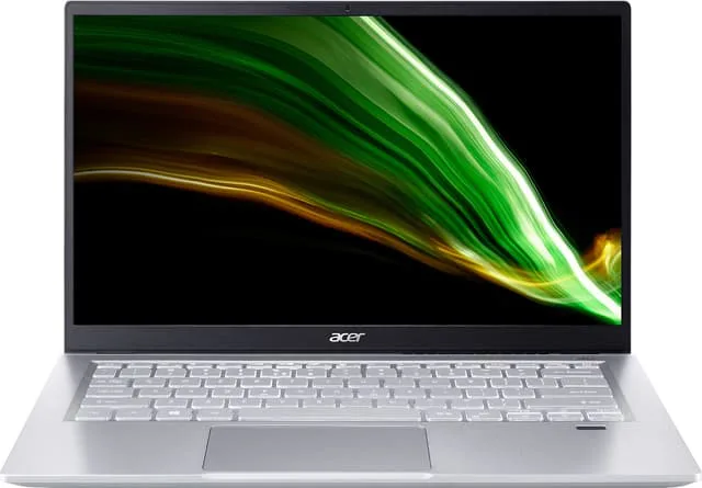 Acer Swift 3 14” bärbar dator R7-5/8/512