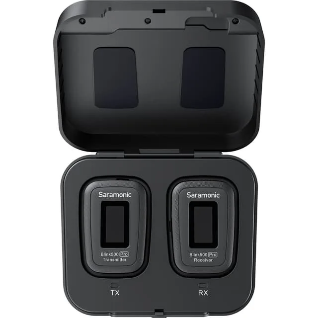 Saramonic Blink 500 Pro B1 2.4 GHz trådlöst mikrofonsystem