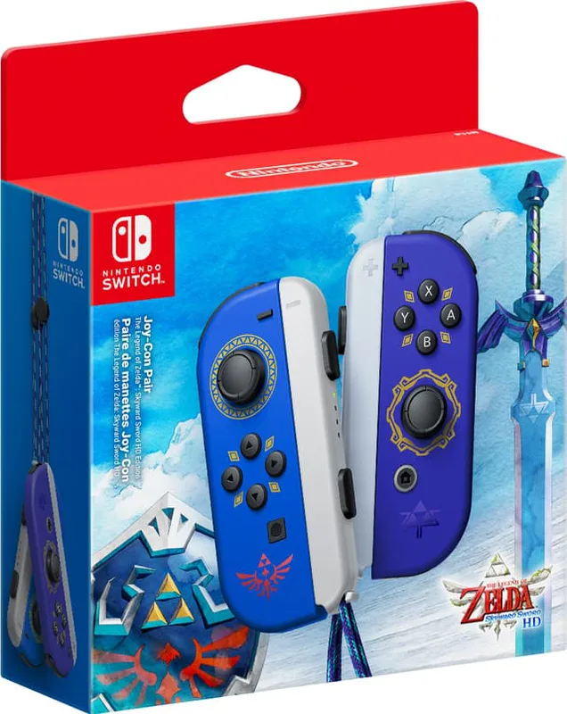 Nintendo Switch Joy-Con kontroller