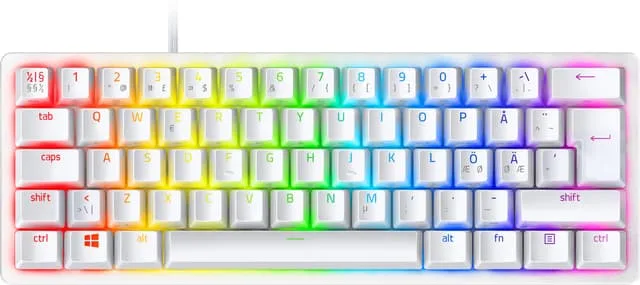 Razer Huntsman Mini tangentbord gaming