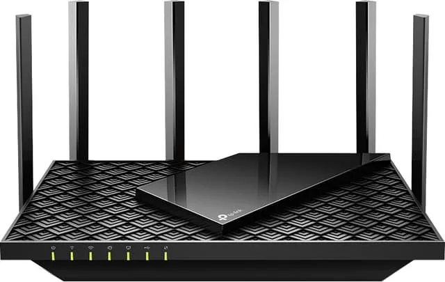 TP-Link AX5400 Dual-Band Wi-Fi 6 Router