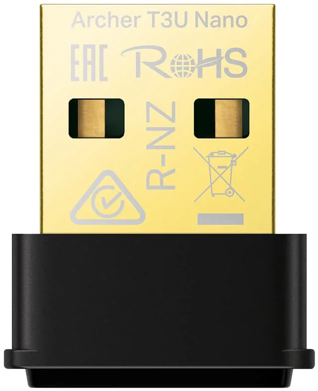 TP-Link Archer T3U Nano