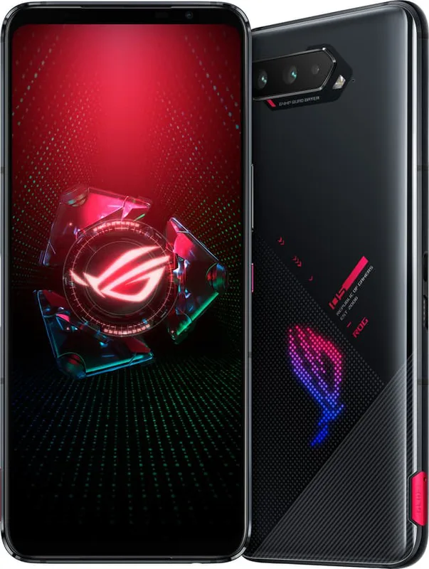 Asus ROG Phone 5 smartphone 12/256GB