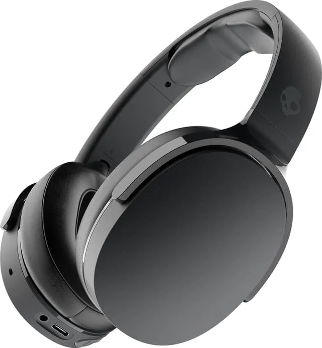 Skullcandy Hesh Evo är ett par trådlösa over-ear-hörlurar med 36 timmars batteritid, och de fungerar med iPhone, Android och Bluetooth-enheter