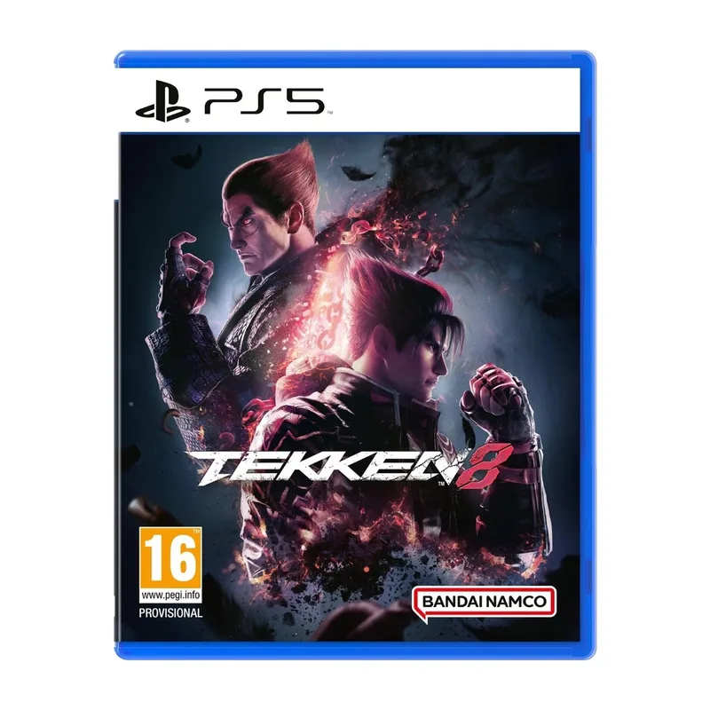 Bandai Namco Entertainment Tekken 8 (Xbox Series X)