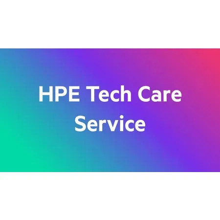HPE 4Y TC Ess wCDMR MSA 2070 Stg SVC