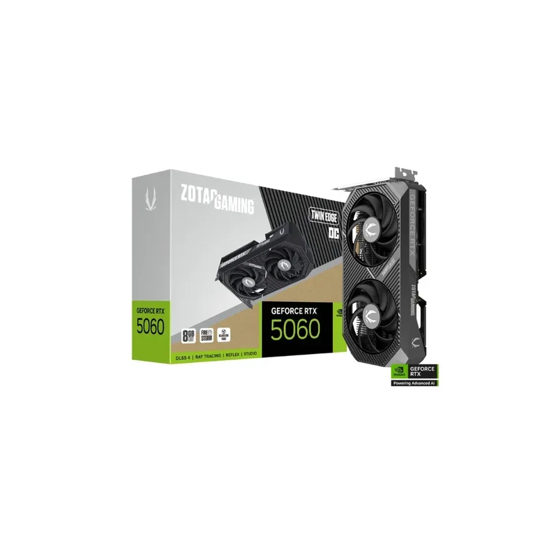 Zotac RTX 5060 Twin Edge OC