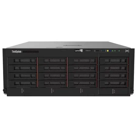 Lenovo - sats för ombyggnad av torn till rack