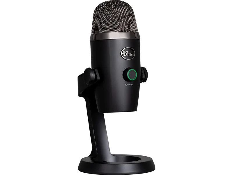 Logitech Blue Microphones Yeti Nano