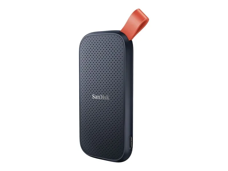 SanDisk Solid State Drive Portable 1TB USB 3.2 Gen 2