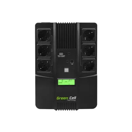 Green Cell AiO - UPS - 360 Watt