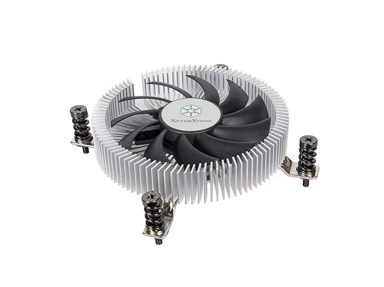SilverStone SST-NT07-1700, CPU-kylare