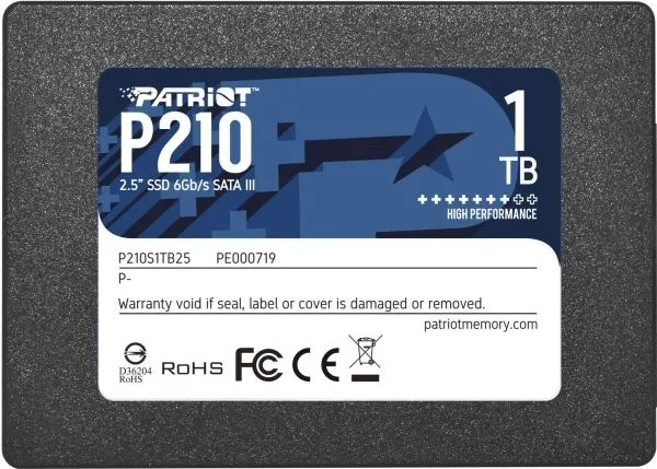 Patriot P210