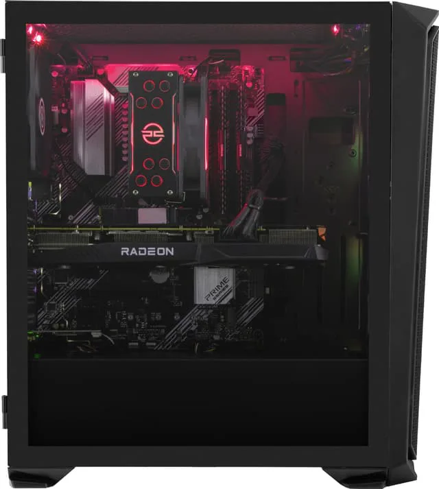 PCSpecialist Tornado A5 XTi R5-5 stationär dator gaming