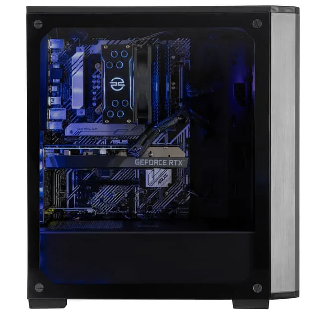 PCSpecialist Vortex SFT stationär dator för gaming
