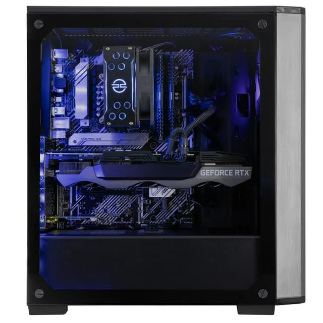 PCSpecialist Vortex SXR stationär gamingdator
