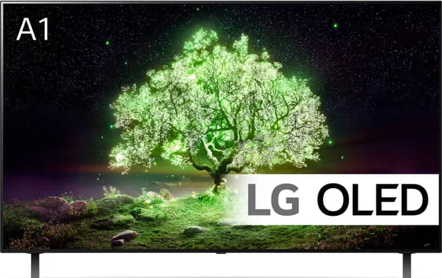 LG 55" A1 4K OLED TV