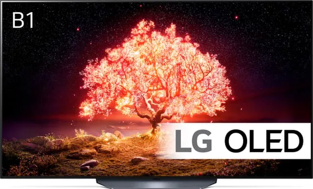 LG 65" B1 4K OLED TV (2021)