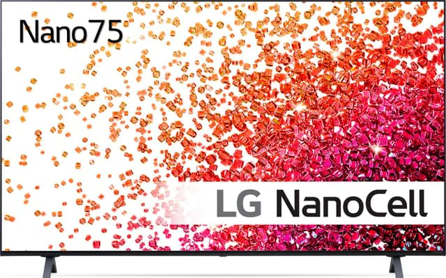 LG 65" NANO75 4K LED TV (2021)