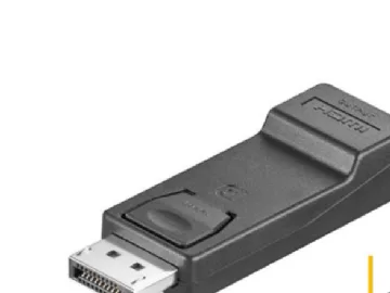 Goobay HDMI DisplayPort Adapter