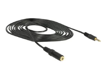 Delock förlängningskabel till headset