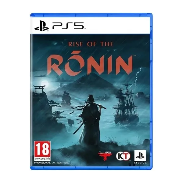 Rise Of The Ronin (PS5)