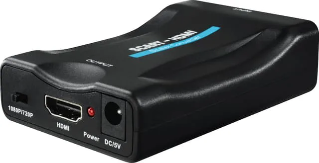 Hama Konverter Scart till HDMI