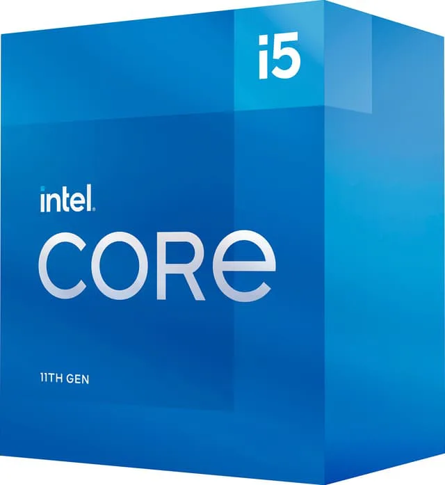 Intel ® Core™ i5-11400 processor