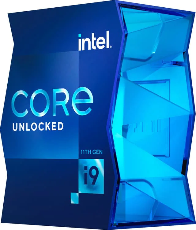 Intel ® Core™ i9-11900K processor
