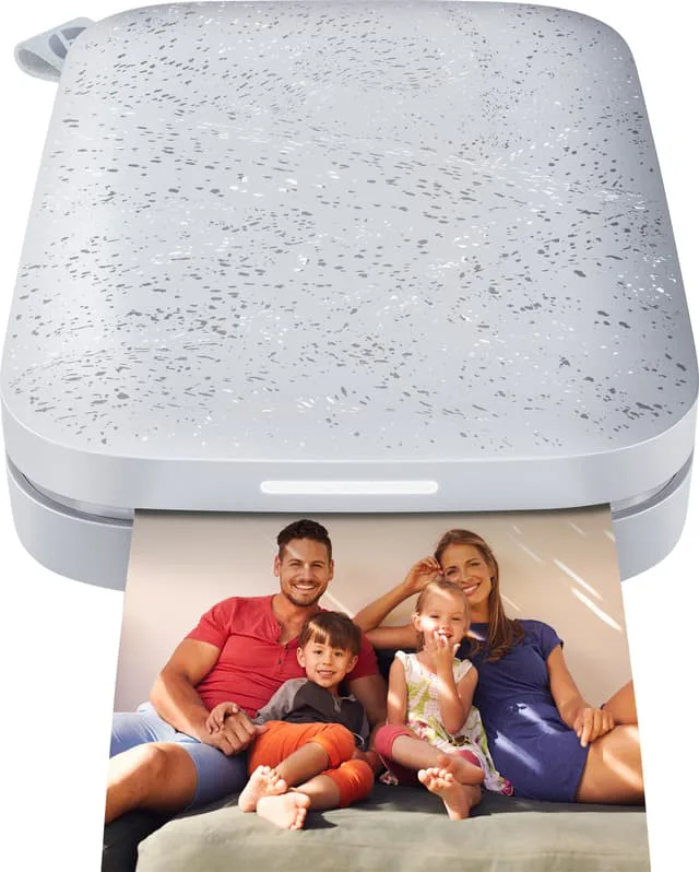 HP Sprocket Luna fotoskrivare för fickformat