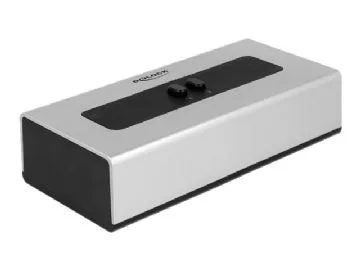 Delock Switch DVI 2 port