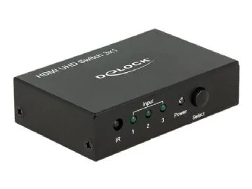 Delock HDMI UHD Switch