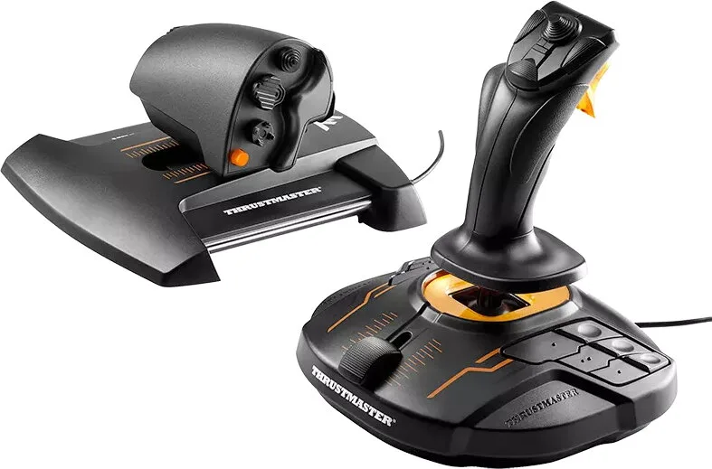 Thrustmaster T16000M FCS HOTAS
