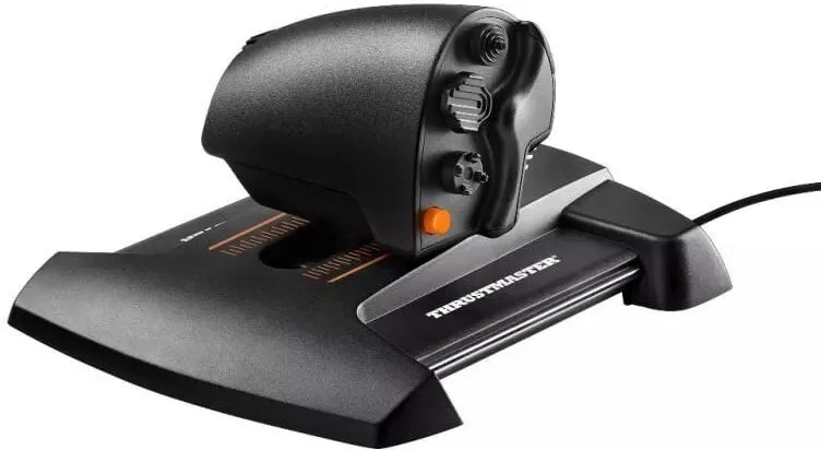 ThrustMaster TWCS Throttle