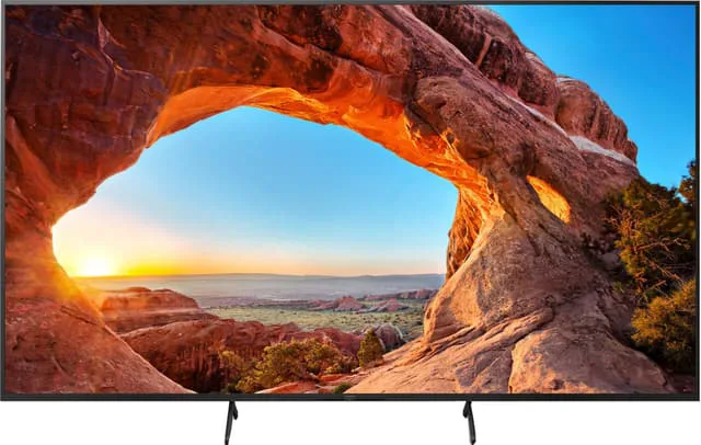 Sony 85” X85J 4K LED Smart TV