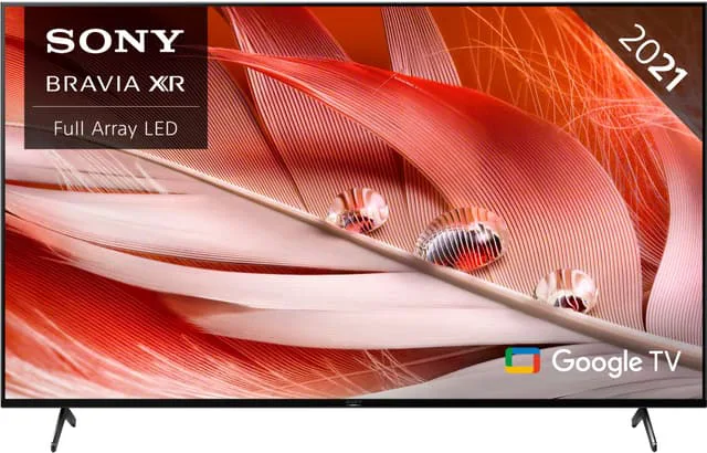 Sony 75" X90J 4K LED Smart TV