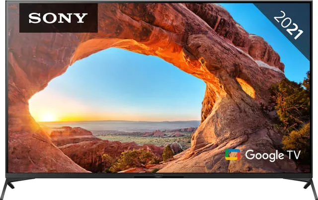 Sony 43" X89J 4K LED Smart TV