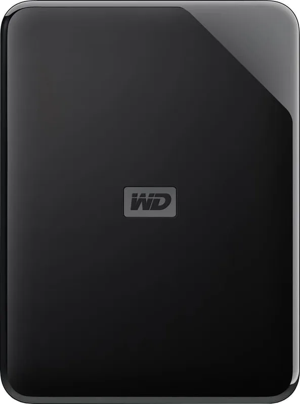 Western Digital Elements SE bärbar hårddisk