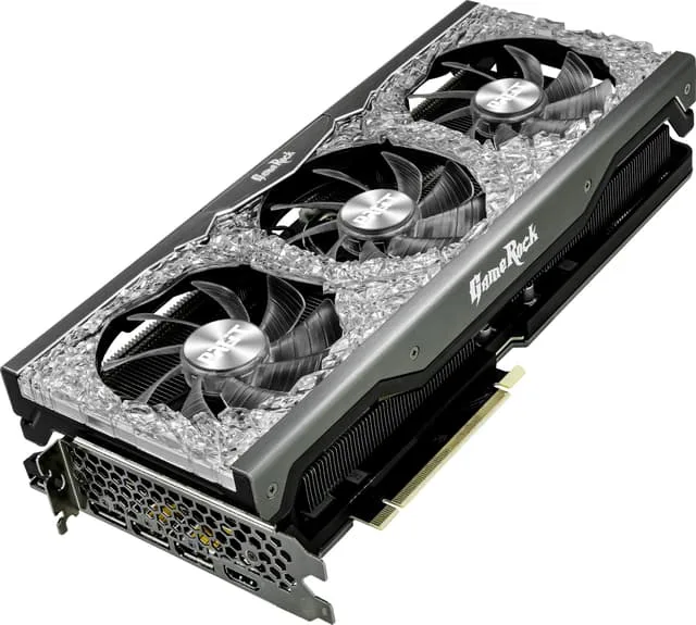 Palit GeForce RTX 3070 GameRock