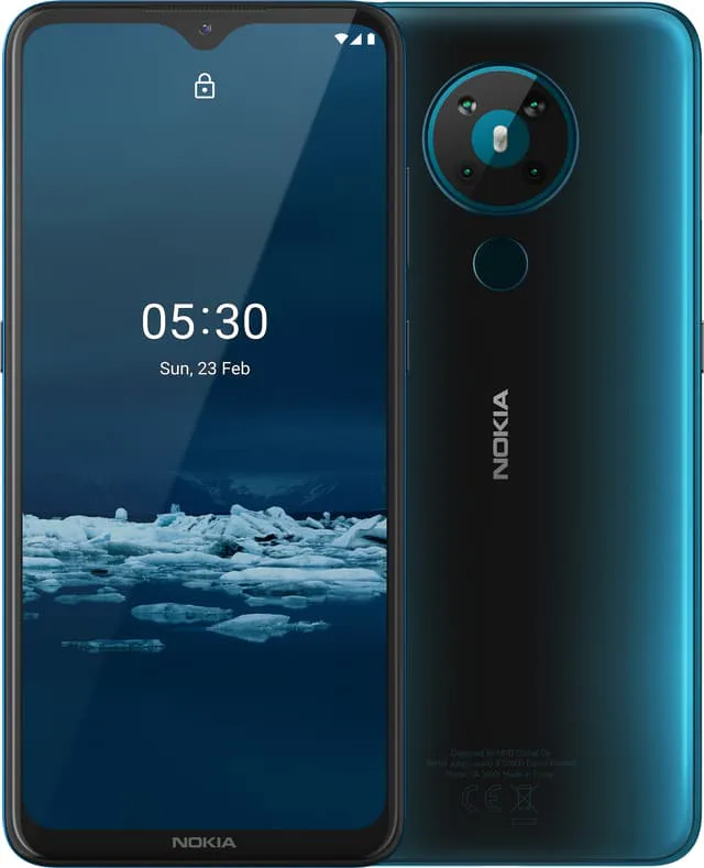 Nokia 5.3 smartphone 3/64GB
