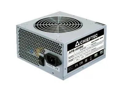 Chieftec VALUE SERIES APB-400B8 strömförsörjning