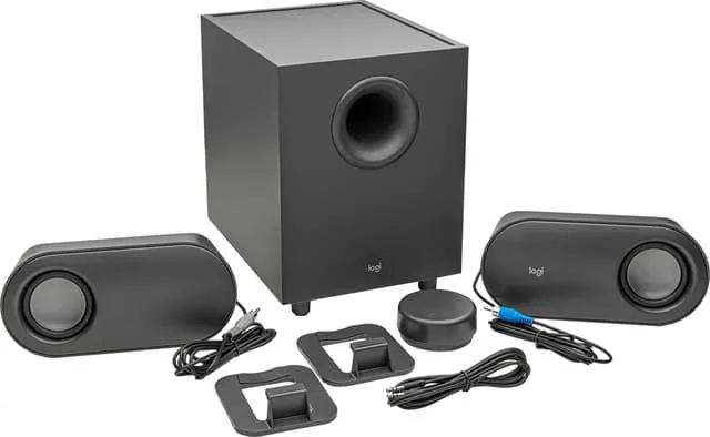 Logitech Z407 Android Edition