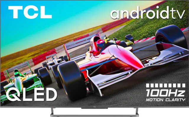 TCL 65" QLED850 4K LED TV (2021)