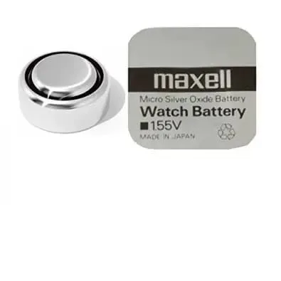 Batteri Maxell 1,55V, SR626SW(377)