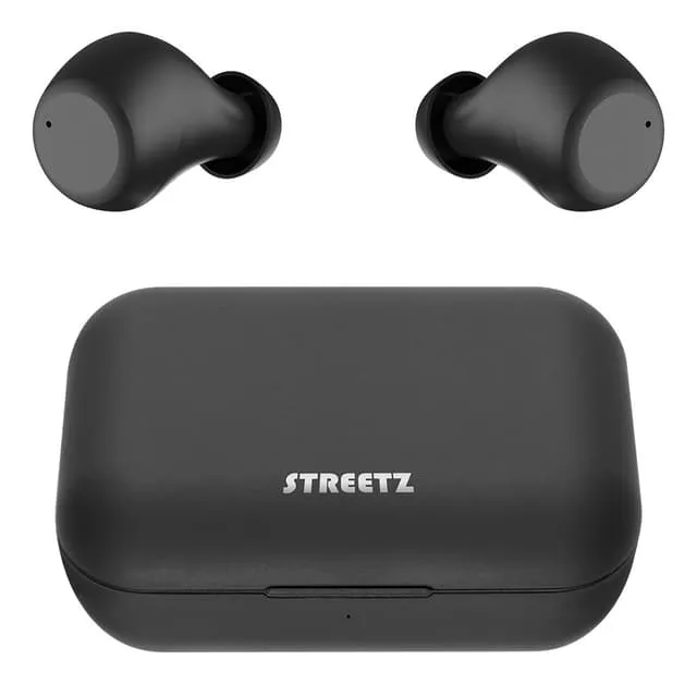 Trådlösa In-Ear Hörlurar med Laddningetui, TWS